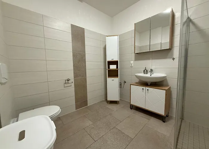 Apartment In Brookmerland - Nähe Der Nordsee *