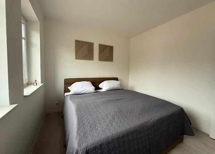 Apartment In Brookmerland - Nähe Der Nordsee *